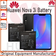 Huawei Nova 3i Battery (Original Equipment Manufacturer) HB356687ECW 3340mA