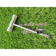 13 X 19 / 17 X 19 Plug Spanner Spanal