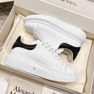Alexander McQueen new mcqueander McQueen sport shoes women's shoes genuine white quadtro G5 shoes NJ