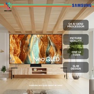 Samsung QA55QN70FAKXXM 55 Neo QLED QN70F 4K Samsung AI Smart TV Picture Quality Slim Design QA55QN70