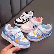 Kindergarten Girls' Sneakers 5 Years Old Septu Children's Shoes 7 - 10 Years Old Elementary School G