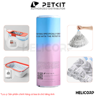 Túi Rác PETKIT Dùng Cho Máy Vệ Sinh Tự Động Cho Mèo Pura X và Pura Max Petkit