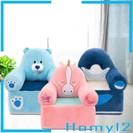 [HOMYL2] Kids Sofa Cover Children Couch Cover Protective Cute Chairs Cover Sofa Furniture Protector for Bedroom Home