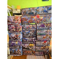 Bandai SD Gundam