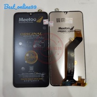 LCD INFINIX ITEL A48 MEETOO BLACK+TS
