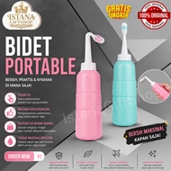 Portable Bidet Spray Washing Bottle Bidet Baby Elderly Bidet Travelling