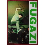 [band booster] Fugazi Guy Picciotto