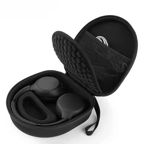 Headphone Hard Case for Sony WH-CH700N / CH710N / CH720N / Edifier W830NB Earphone Travel Protective