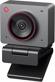 OBSBOT Meet 2 AI-Powered 4K Webcam, AI Framing & Autofocus, Webcam with Microphone, 60 FPS, HDR Low-