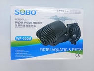 SOBO WP-300M SUPER WAVE MAKER AQUARIUM 10WATT FOR TANK BELOW 5FEET