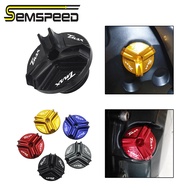 SEMSPEED TMAX logo M20x2.5 Engine Oil Drain Plug Motorcycle Accessories For T-MAX 530 500 TMAX-530 2013-2019 2020 tmax500 08-12