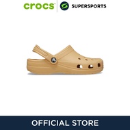 [กรอกโค้ด MAYLZD25 ลด 25%] CROCS Classic Clog รองเท้าลำลองผู้ใหญ่