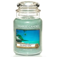 ISLAND SPA ORIGINAL LARGE JAR CANDLE by Yankee Candle  | Scented Candle Gift | Lilin Wangi | Gifts