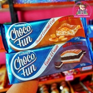 ® ▫ ▆ ▍ ♞,♘,♙Ludwigs Choco Fun Maxilicious Chocolate 300g & Salut Chocolate 100g