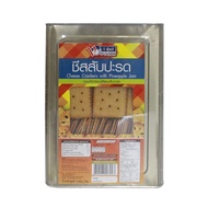 VFOODS ขนมปังปี๊บ ขนมปังกรอบหลากรส |PEB|