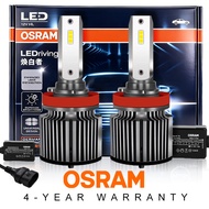 Osram | OSRAM Mini Canbus H11 H8 H1 LED Car Headlight 50W 6000K Car Lamps 9005 HB3 9006 HB4 Fog Ligh