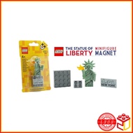 854031 LEGO BAM Minifigures Statue Of Liberty Magnet (Ready Stock / Exclusive)