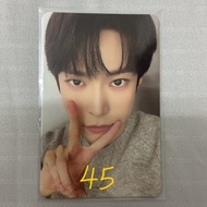 WTS NCT Doyoung universe binder pc