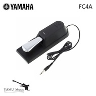 Yamaha FC4A Keyboards and Pianos Sustain Foot Pedal
