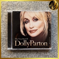 Original Dolly Parton The Very Best Of Dolly Parton CD Album [Sealed] Brand New OTEMY