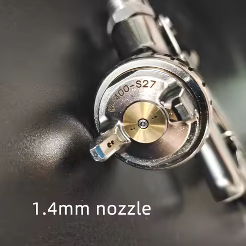 1.4 Nozzle Japanese ANEST IWATA W400-S27 Car Paint Spray Gun