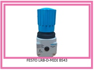 FESTO วาล์วลม รุ่น LRB-D-MIDI B543