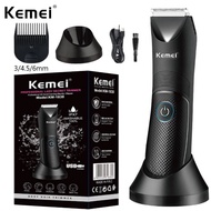 Kemei Body Trimmer KM-1838 Alat Cukur Rambut