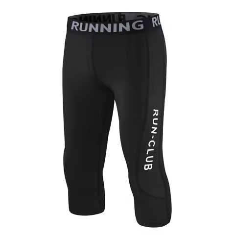 Mens Running Pants Leggings Outdoor Sport Gym Guys Fitness Men Basketball Cycling Hiking Soccer Tigh