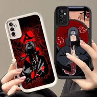 GK-56 Naruto Black and White Silicone Casing for OPPO Realme A5 14T 14X 2025 A5X 14 C71 C73 A4 5G