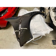 Nissan GTR R 35 2009-2020 NISMO carbon fiber front side fender arch air vent GTR35 R35 skyline cover