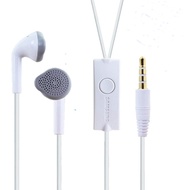 Compatible For Samsung Galaxy S8 S9 S10  A10 A30 A50 A70 3.5mm EHS61 Earphone Stereo Sound Bass Earbuds With Mic
