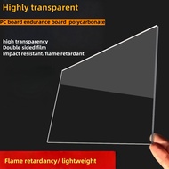 Polycarbonate Board, PC Board, Transparent Board, Sunshine Board, Endurance Board