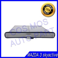 กรองแอร์ กรองอากาศ ฟิลเตอร์ แอร์ รถยนต์ มาสด้า 3 สกายทีป mazda 3 sky active !!!!! พร้อมถาด !!!!!! แล