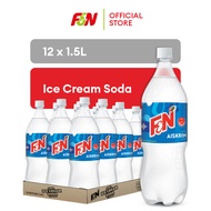 [Carton of 12] F&N Ice Cream Soda 1.5L