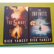 Young adult Fiction Novel Bundles Science Fiction Fantasy