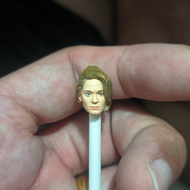Custom Made 3.75" 1/18 Action Figure Head Sculpt _ Edge of tomorrow - Emily Blunt _ 明日边缘 - 艾蜜莉 布朗 头雕