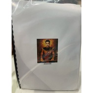 Printed Cross-Stitch Kit Size 11ct 220w*265h