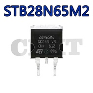 28N65M2 STB28N65M2 TO-263 650V 20A N Channel High Voltage Power MOSFET