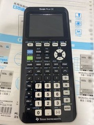Texas Instruments TI-84 Plus CE Graphing Calculator