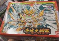 BB戰士 100 千生大將軍 SD戰國傳 舊版
