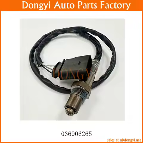 Oxygen Sensor O2 036906265