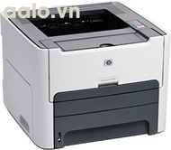 Máy in đen trắng HP LaserJet 1320 in 2 mặt tự động ( tặng kèm hộp mực dây nguồn dây usb mới )
