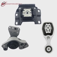NEW 3PCS BB5Z-6038F FB5Z-6068B FB5Z-6038E Engine Mount Transmission Support For Ford Explorer 2012 2