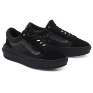 VANS OLD SKOOL OVERT CC PLUS BLACK  (สินค้ามีประกันแท้)