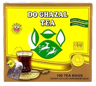 Akbar Do Ghazal Cardamom Tea