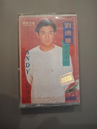 1994 劉德華 5時30分 磁帶 卡式帶