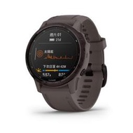 GARMIN Fenix 6S Pro 進階太陽能 複合式運動GPS腕錶