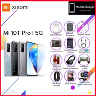 [Ready Stock] Mi 10T / Mi 10T Pro | 8GB RAM 128GB / 256GB ROM | Snapdragon 865 5G