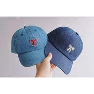 PREMIUM KIDS BASEBALL CAP - DOMINIQUE DENIM CAP - Unisex Kids CAP - Boys Girls CAP - Boys Girls CAP