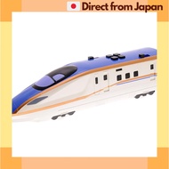 Toyco Hokuriku Shinkansen E7 Sound Train Lights and Sounds Friction Power Japan Shipped